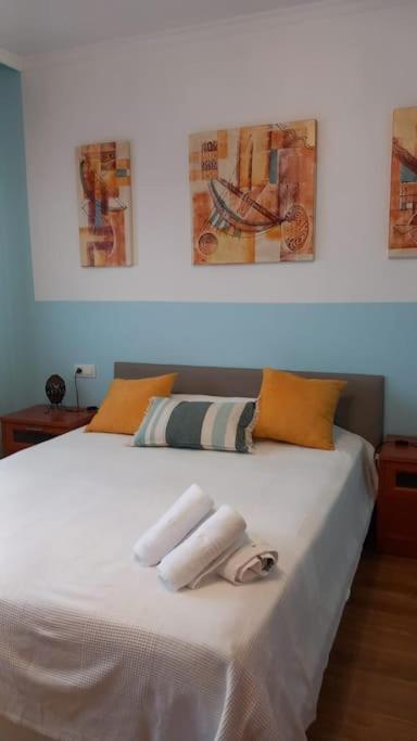 Sol Y Mar Apartamento Moaña Exterior foto